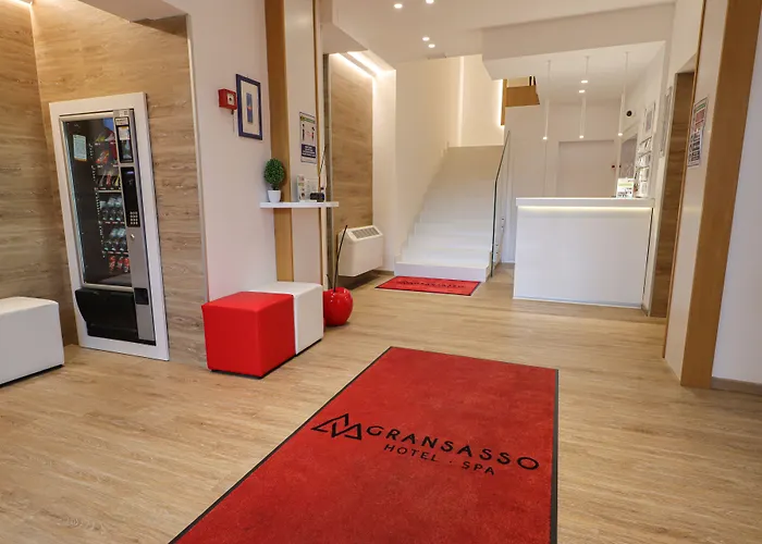 Hotel Gran Sasso&SPA